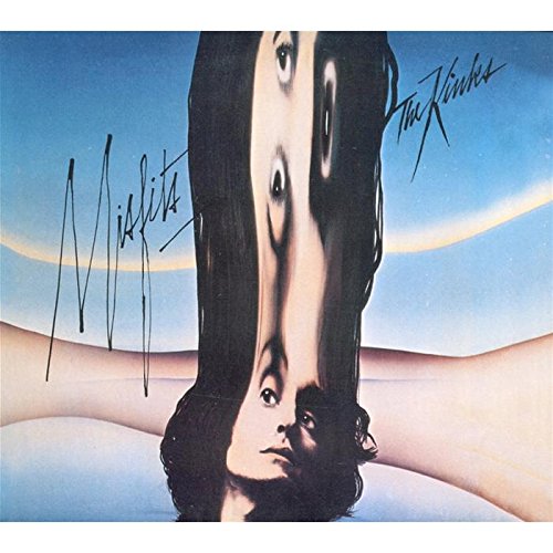 KINKS - MISFITS
