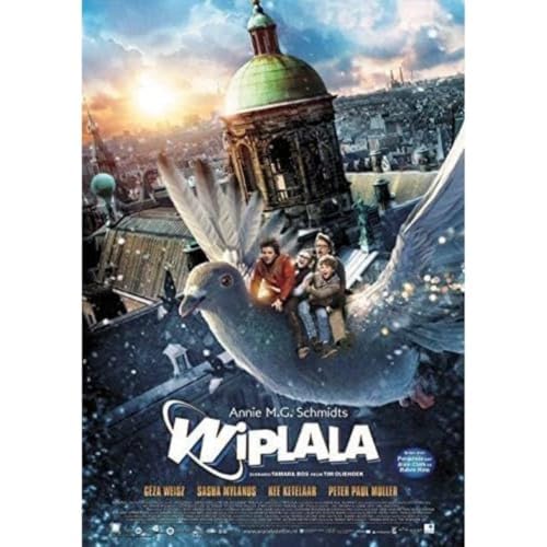 WIPLALA - DVD