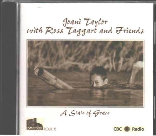 TAYLOR, JOANI - A STATE OF GRACE