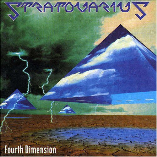 STRATOVARIUS - FOURTH DIMENSION