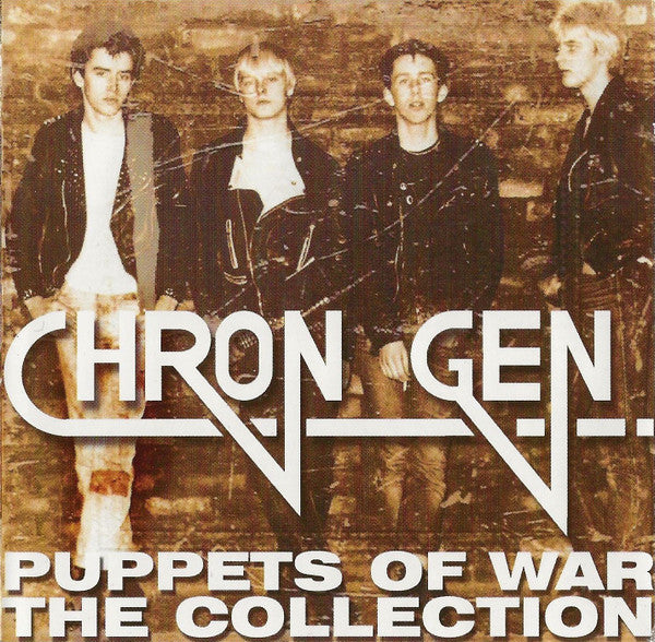 CHRON GEN - PUPPETS OF WAR: COLLECTION
