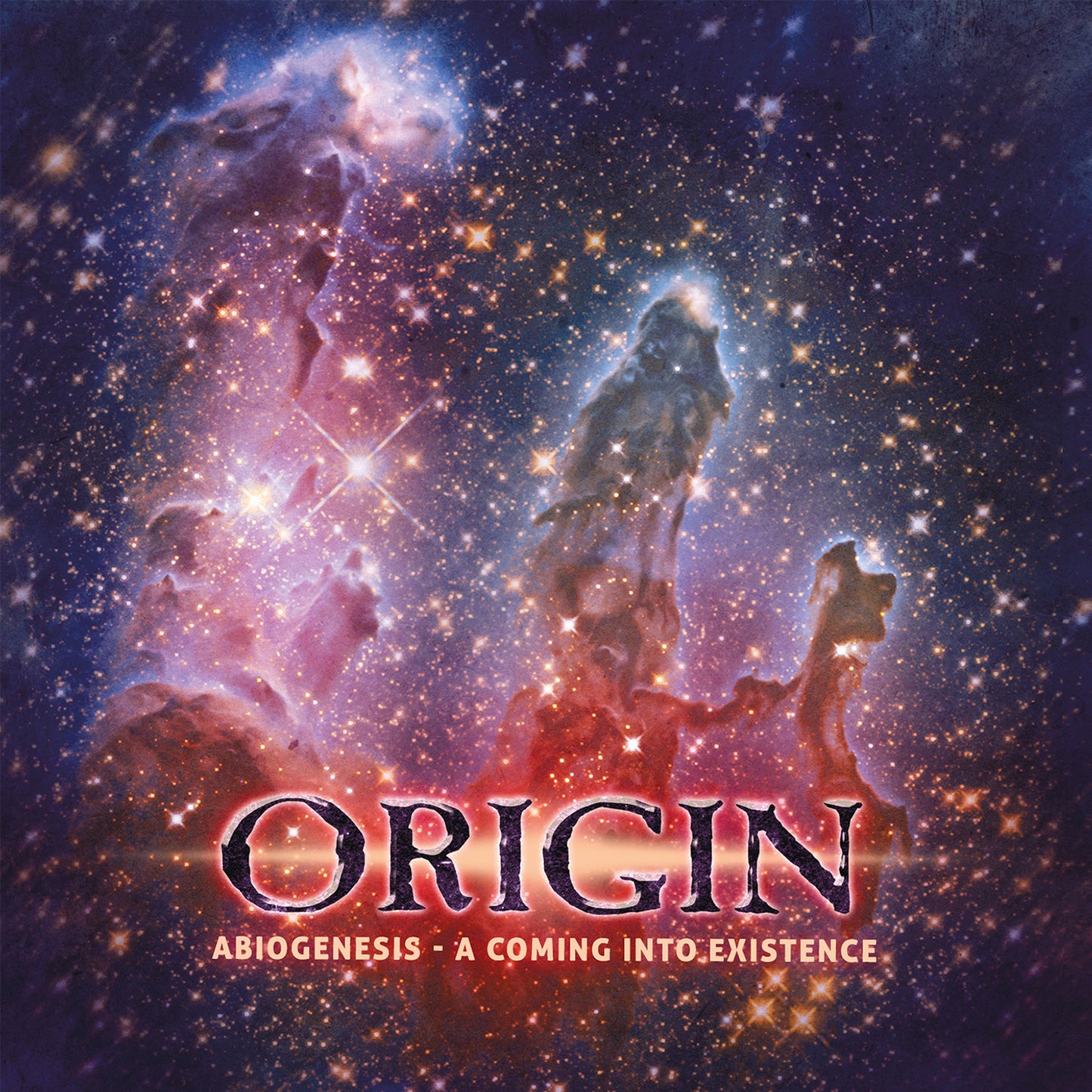 ORIGIN - ABIOGENESIS- A COMING INTO EXISTENCE