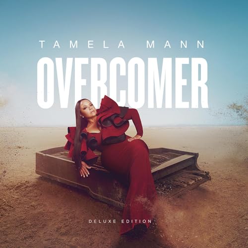 TAMELA MANN - OVERCOMER DELUXE EDITION (CD)