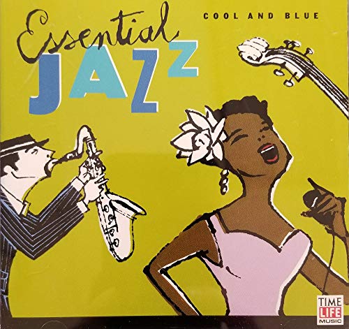 VARIOUS - TIME LIFE: ESSENTIAL JAZZ: COOL & BLUE