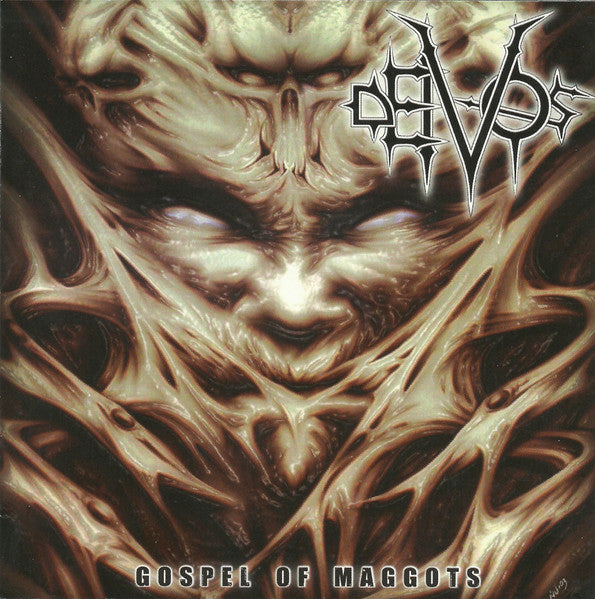 DEIVOS - GOSPEL OF MAGGOTS