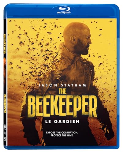 BEEKEEPER - BLU