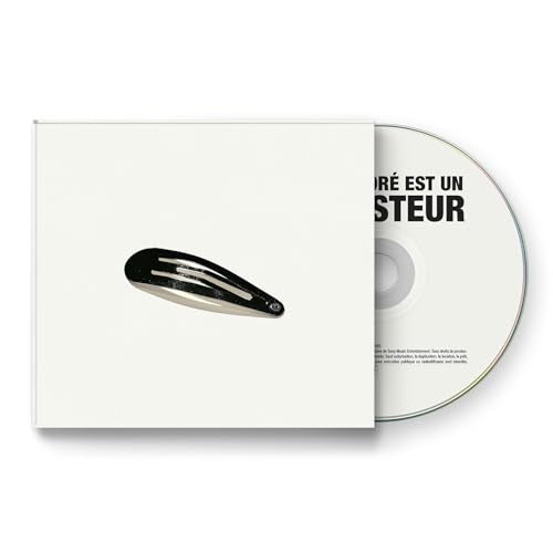 JULIEN DORE - IMPOSTEUR (ÉDITION LIMITéE, VERSION NOIRE) (CD)