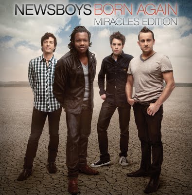 NEWSBOYS - BORN AGAIN