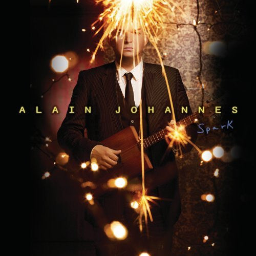 JOHANNES, ALAIN - SPARK