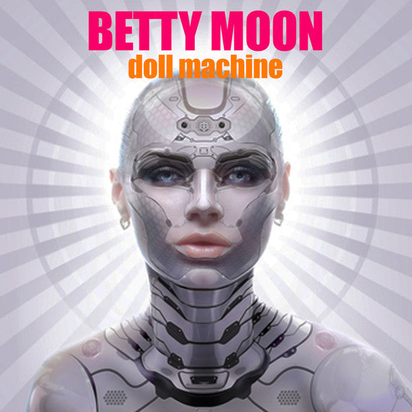 MOON, BETTY - DOLL MACHINE