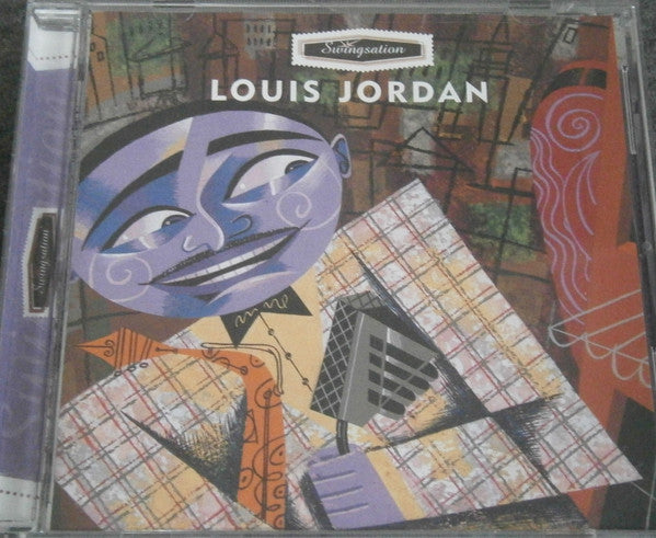 JORDAN, LOUIS - SWINGSATION