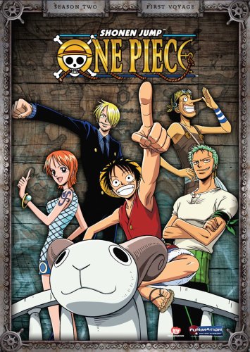 ONE PIECE S2 FIRST VOYAGE