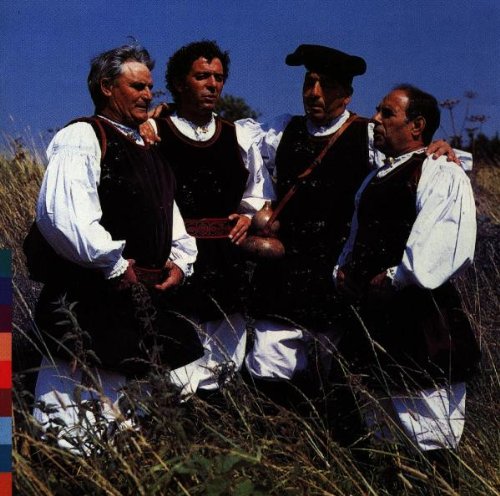 TENORES DI BITTI - S'AMORE 'E MAMA