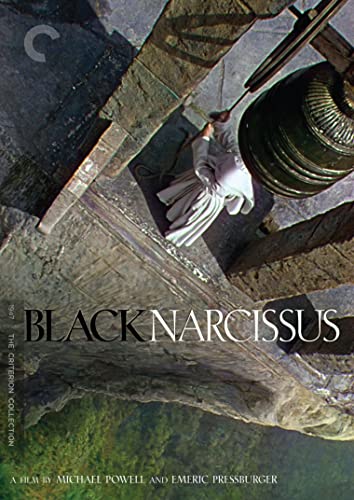 BLACK NARCISSUS - DVD-CRITERION COLLECTION (REISSUE)