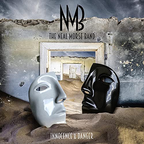 THE NEAL MORSE BAND - INNOCENCE & DANGER (CD)