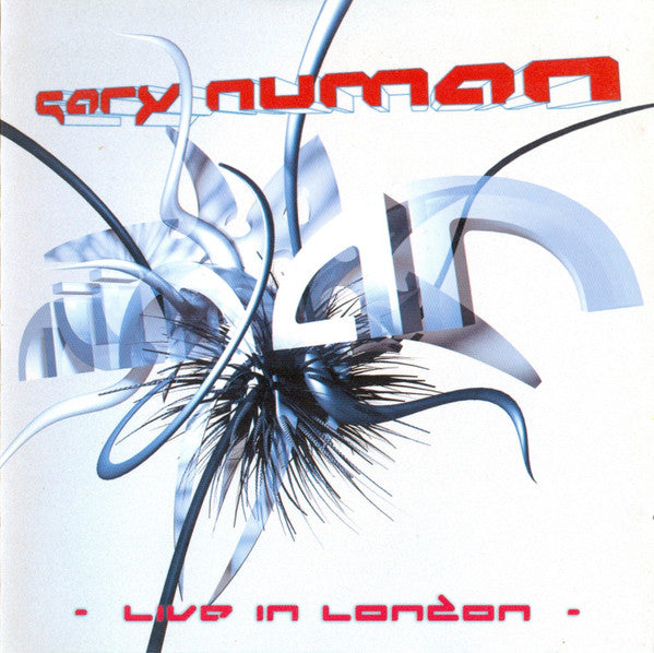 NUMAN, GARY - LIVE IN LONDON