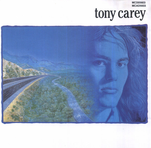CAREY, TONY - BLUE HIGHWAY