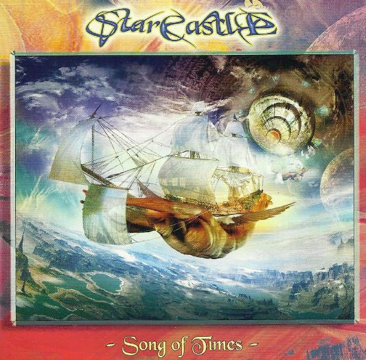 STARCASTLE - SONG OF TIMES