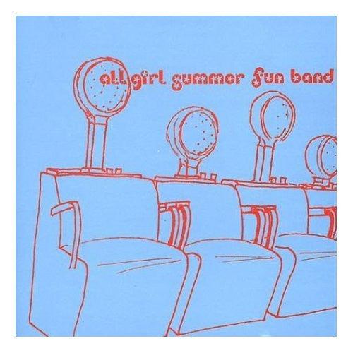 ALL GIRL SUMMER FUN BAND - ST