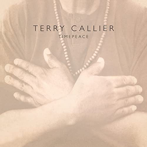 TERRY CALLIER - TIMEPEACE (VINYL)
