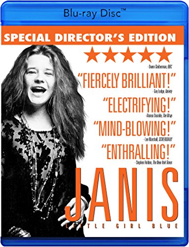 JANIS: LITTLE GIRL BLUE - BLU-DOCUMENTARY-SPECIAL DIRECTOR'S EDITI