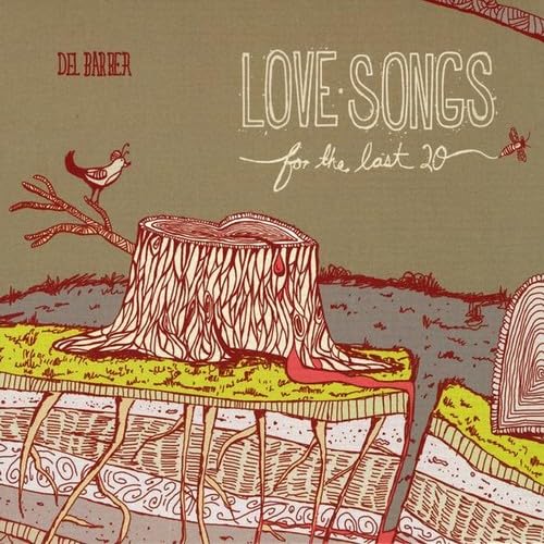 BARBER, DEL - LOVE SONGS FOR THE LAST 20