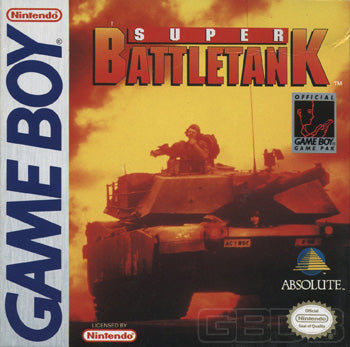 SUPER BATTLETANK - GB1