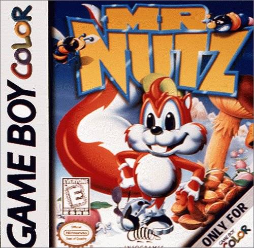 MR. NUTZ - GBC