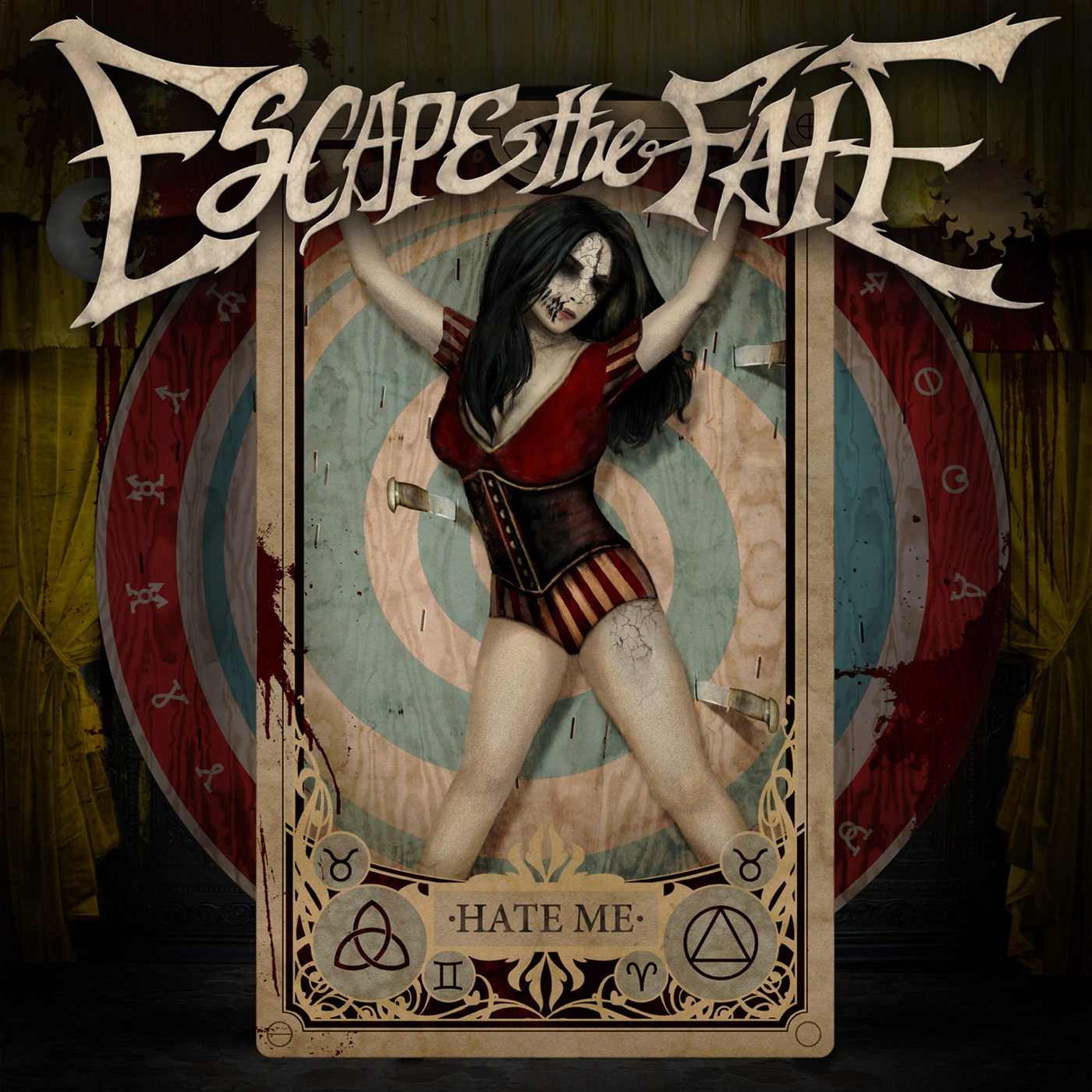 ESCAPE THE FATE - HATE ME (LTD DLX)