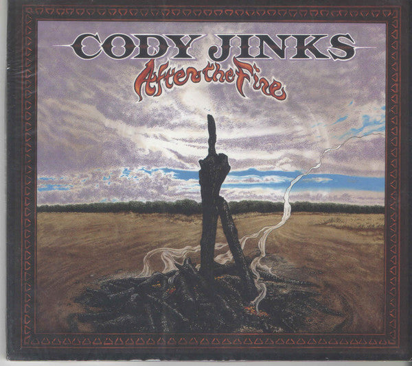 JINKS, CODY - AFTER THE FIRE
