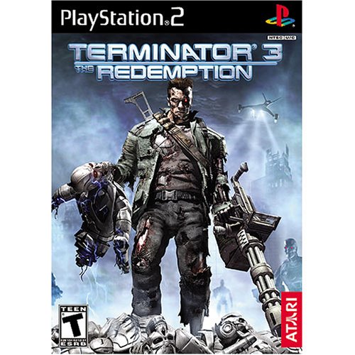 TERMINATOR 3 REDEMPTION