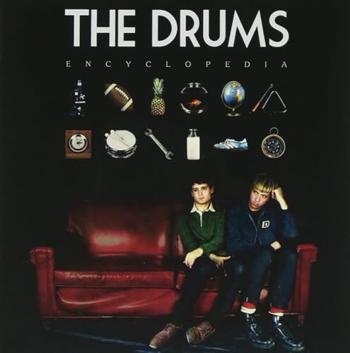 THE DRUMS - ENCYCLOPEDIA (CD)