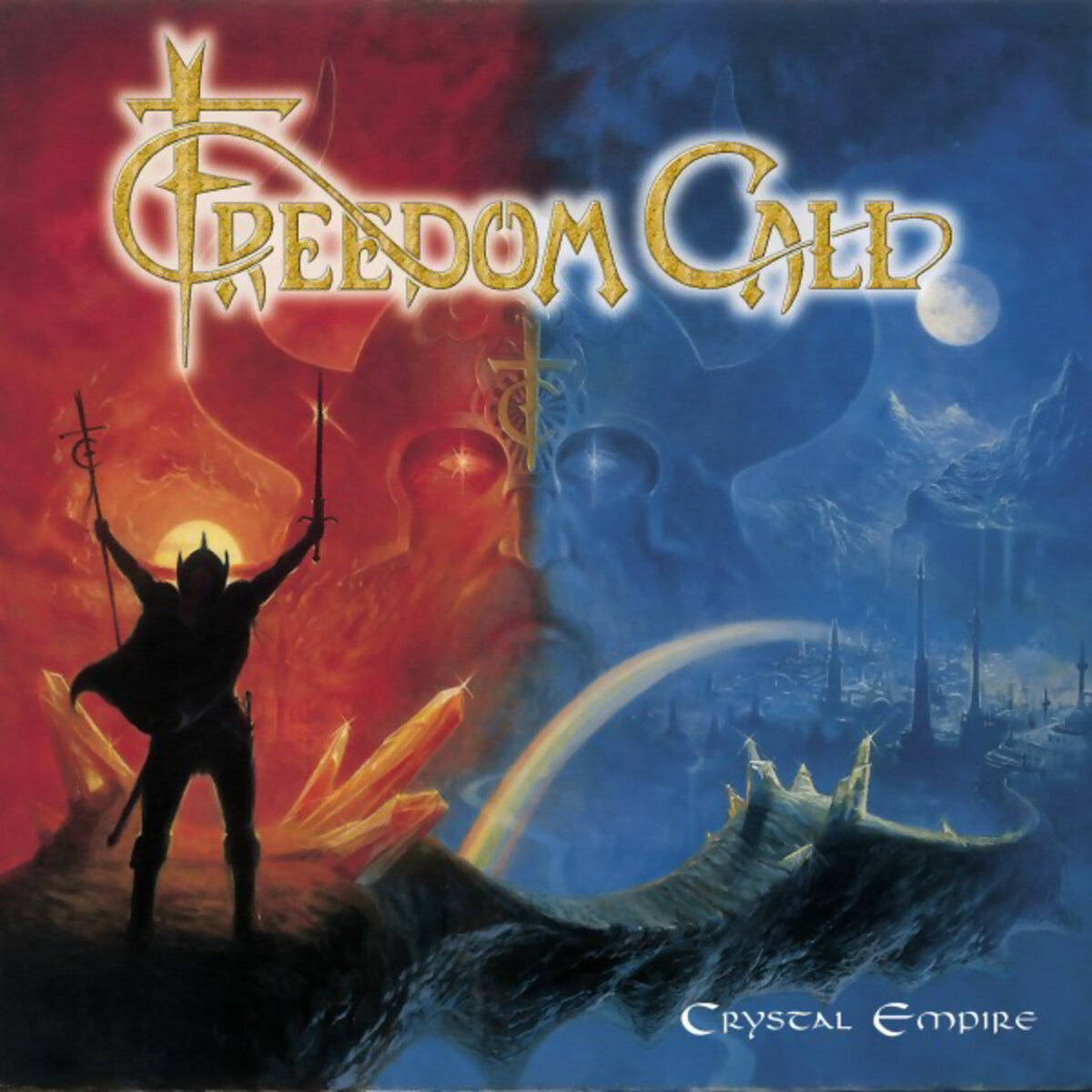 FREEDOM CALL - CRYSTAL EMPIRE