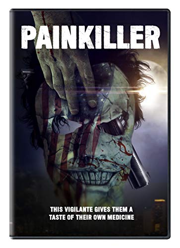 PAINKILLER - DVD