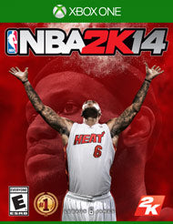 NBA 2K14 (SUPER FAN PACK) - XBXONE