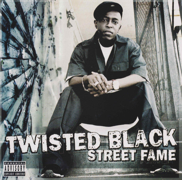 TWISTED BLACK - STREET FAME