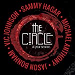 HAGAR, SAMMY & THE CIRCLE - LIVE: AT YOUR SERVICE
