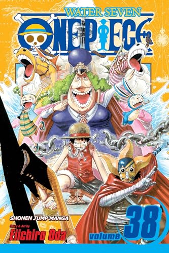 ONE PIECE - MANGA-VOL. 38