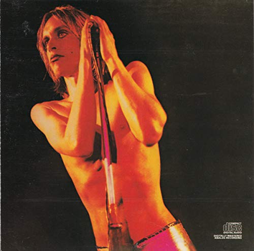 IGGY & THE STOOGES - RAW POWER
