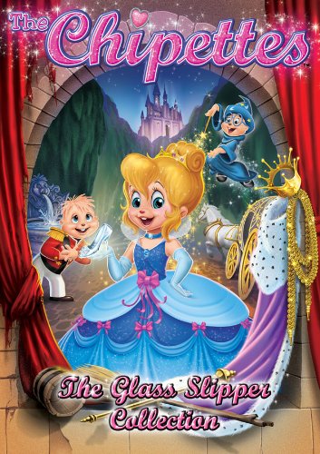 CHIPETTES - DVD-GLASS SLIPPER COLLECTION