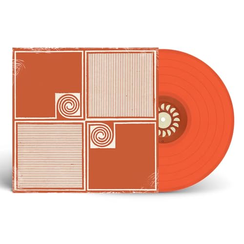 ALLAH-LAS - WORSHIP THE SUN (10TH ANNIVERSARY EDITION. TRANSLUCENT ORANGE VINYL)