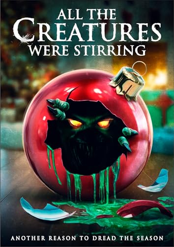 ALL THE CREATURES WERE STIRRING - DVD