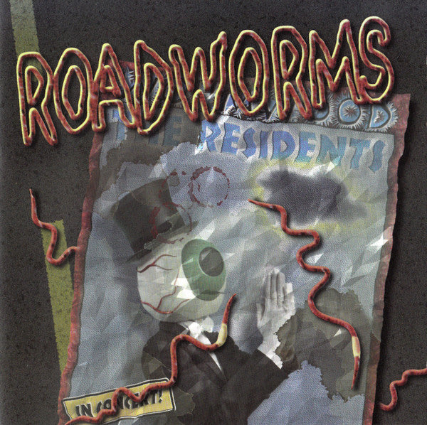 RESIDENTS - ROADWORMS (DLX DIGIPAK)