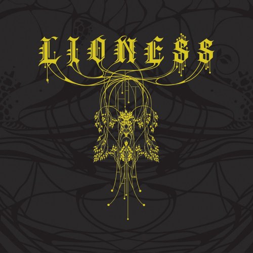 LIONESS - LIONESS EP (5 TRACKS)