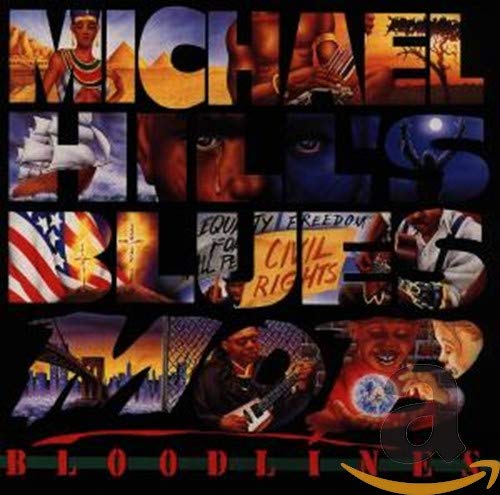 HILL,MICHAEL - BLOODLINES
