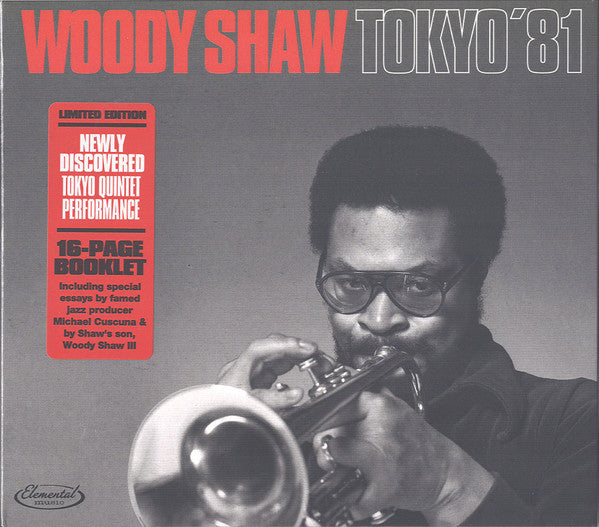 SHAW, WOODY - TOKYO '81