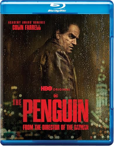 PENGUIN (TV SHOW) - BLU-COMPLETE FIRST SEASON