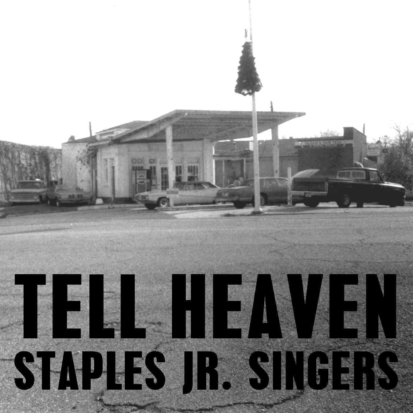 STAPLES JR. SINGERS - TELL HEAVEN