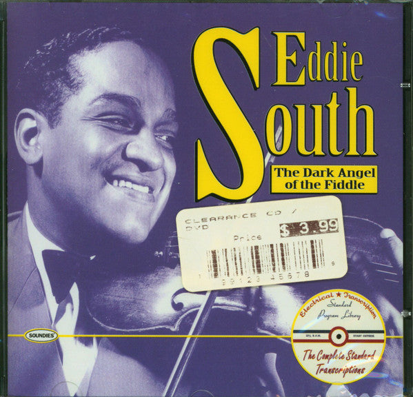 SOUTH, EDDIE - DARK ANGEL OF THE FIDDLE: COMP