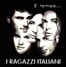 RAGAZZI ITALIANI - E' TEMP...